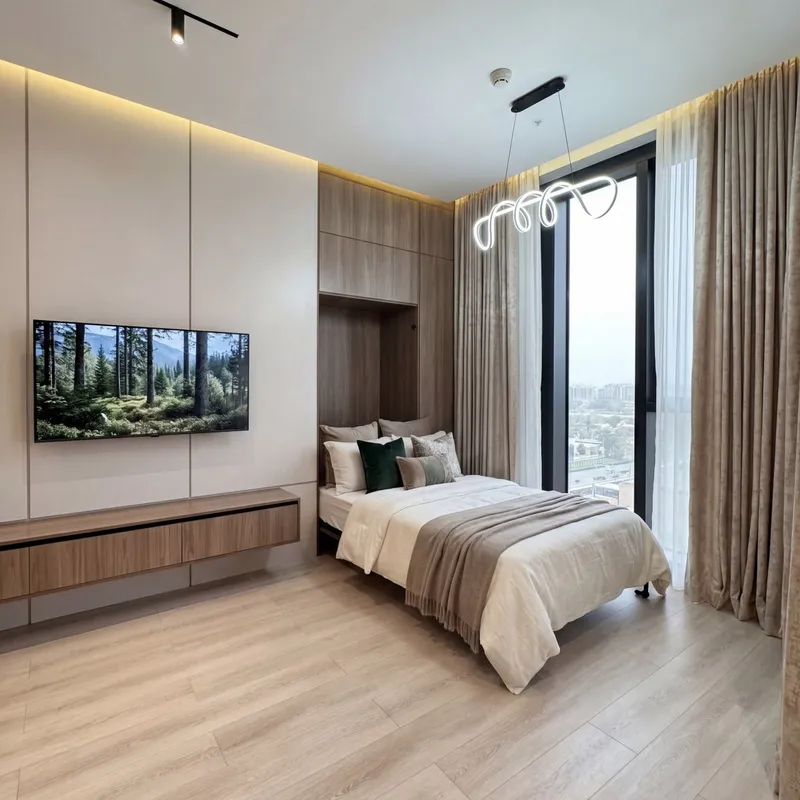 Kunlik kvartira Nest One 1