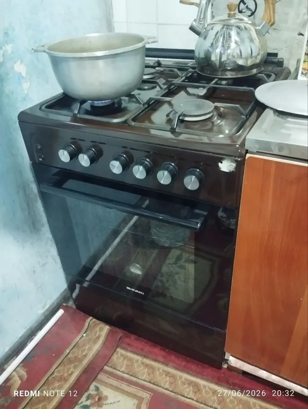 Gaz plita shivaki sotiladi