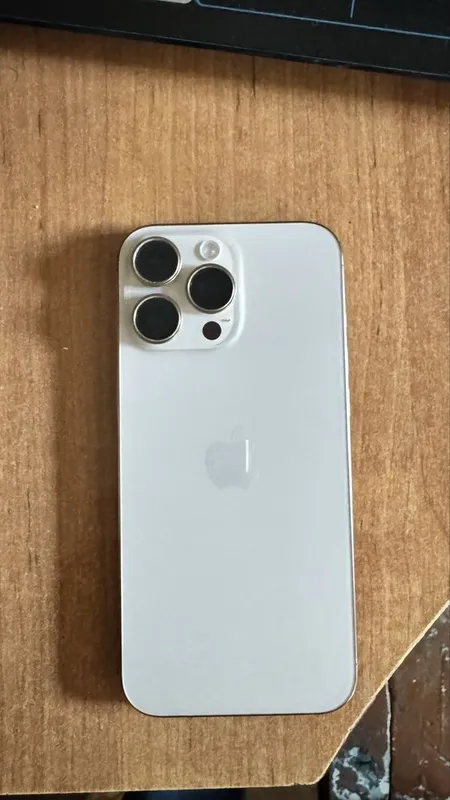 Iphone 16 pro max 256 — фото 1