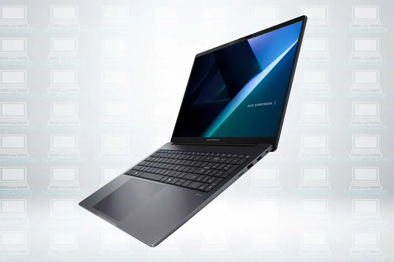 ASUS ExpertBook B3 / Core Ultra 7 / 16GB / 512GB SSD / 16" WUXGA IPS 2 ASUS ExpertBook B3 / Core Ultra 7 / 16GB / 512GB SSD / 16" WUXGA IPS 2