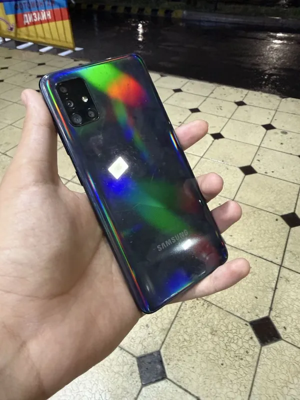 срочно продается samsung a51