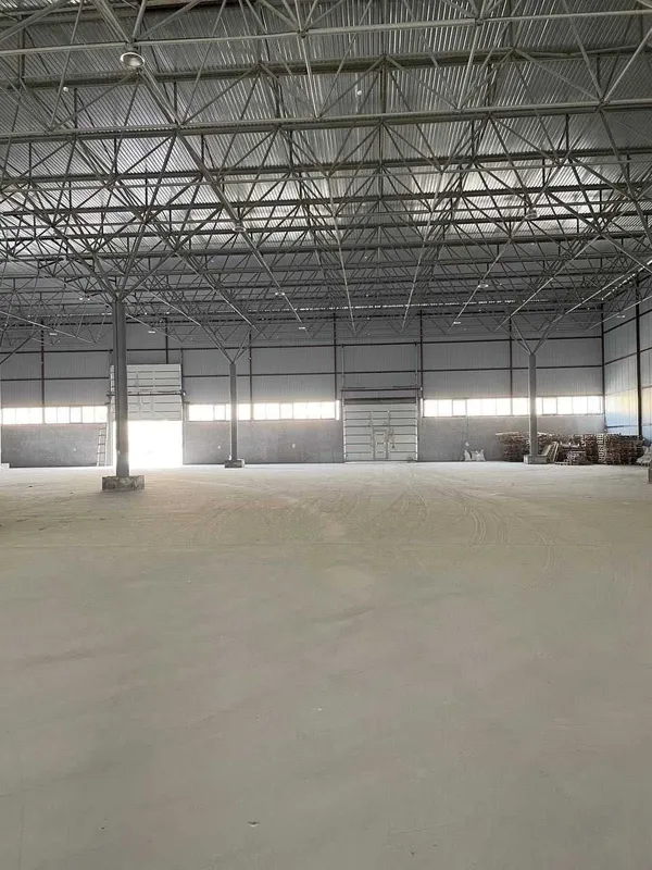 Аренда складского помещения 4000 м²