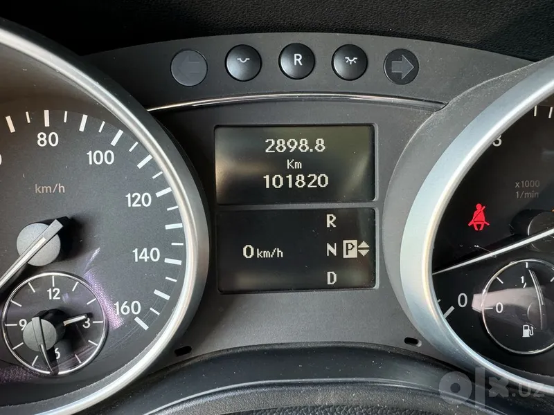 Продаётся Mercedes Benz ML W164 6 Продаётся Mercedes Benz ML W164 6