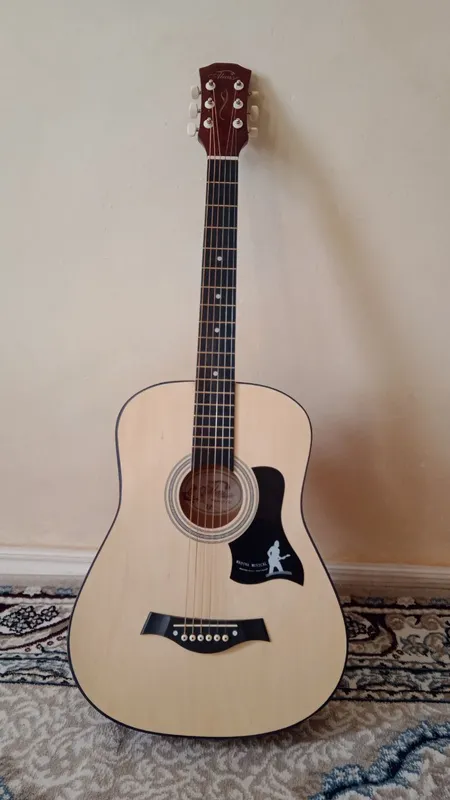 gitara sotiladi