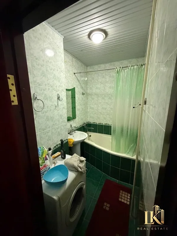 Продаётся светлая 3-комнатная квартира 74 м² у метро Буюк Ипак Йули 9