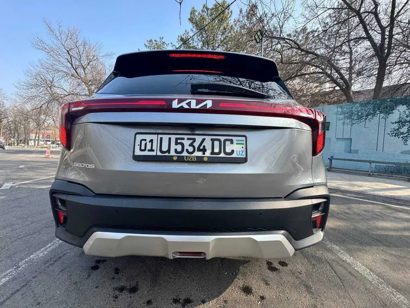 KIA Seltos 2023 | 34 000 | Официальная гарантия еще есть — фото 2