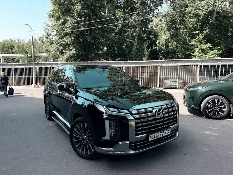 Hyundai Palisade сотилади
