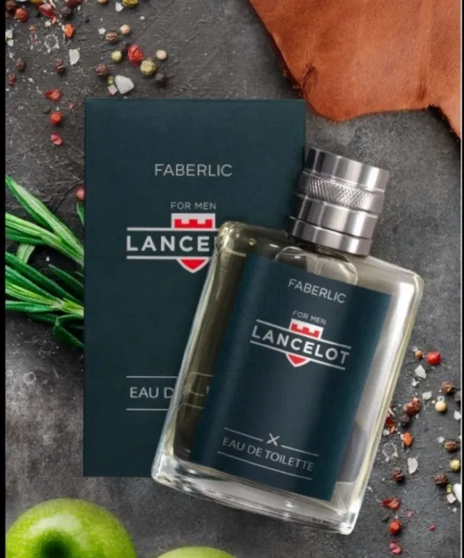 Faberlic Lanselot parfyumi — фото 1