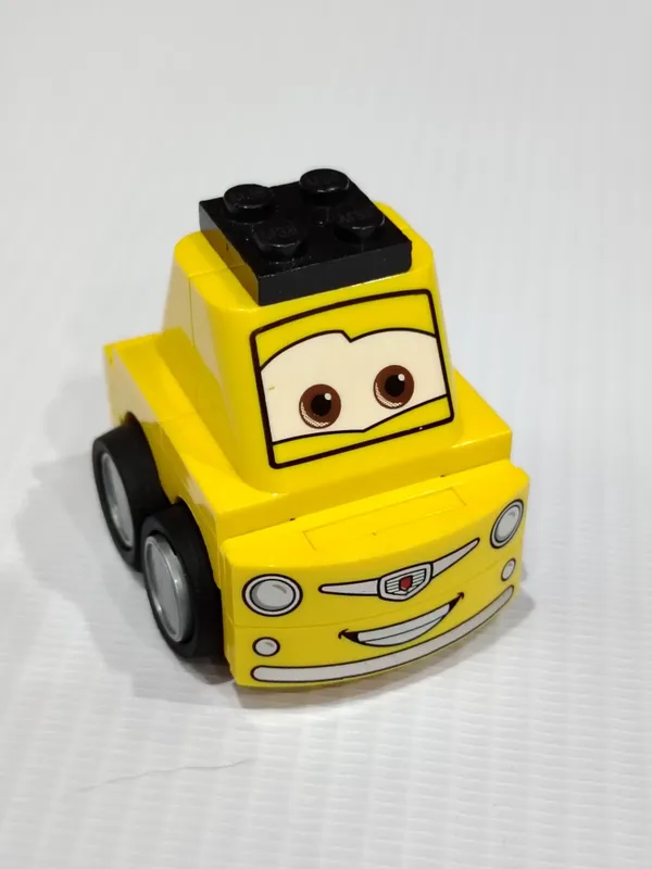 Конструктор LEGO Juniors (10732) — «Пит-стоп Гвидо и Луиджи» по — фото 3