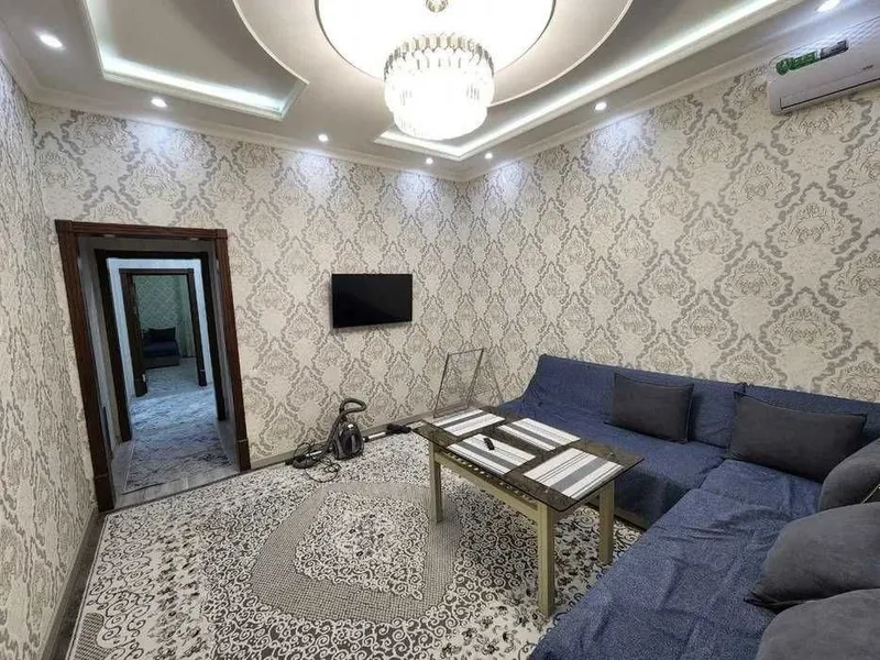 СДАЕТСЯ СЕМЬЯМ ЕВРОДВУШКА! 52м2| Тц Мега планет! 172* — фото 1