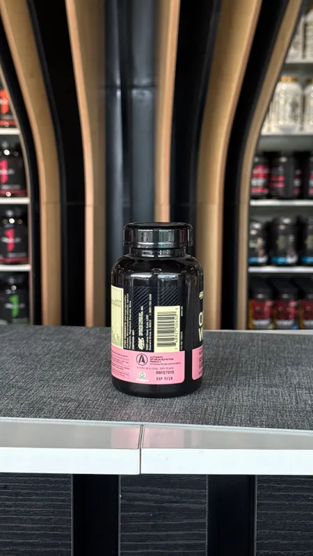 Optimum Nutrition Opti-Women 60 capsules. — фото 2