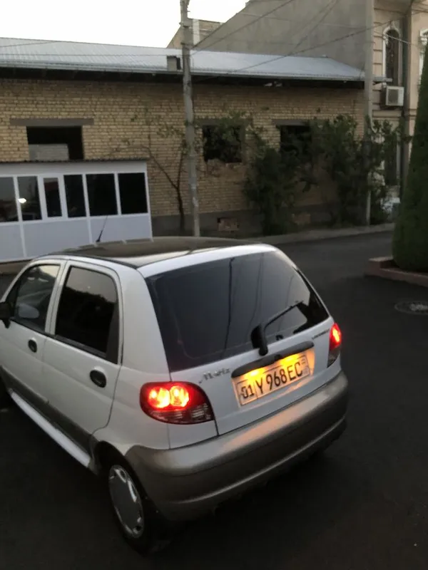 Matiz Best 2010 yil metan gaz 2