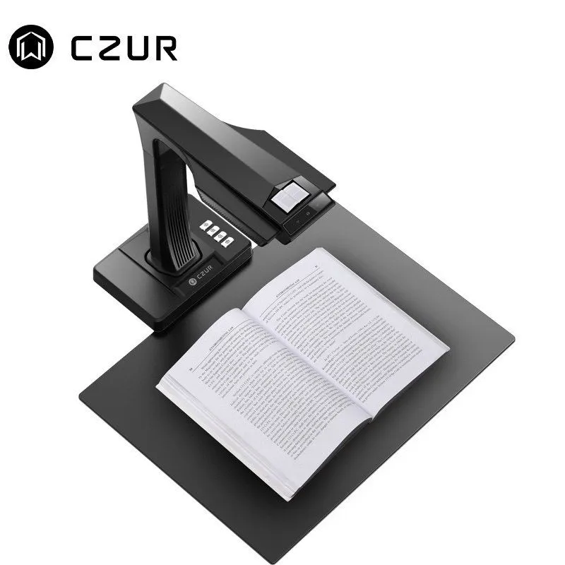Czur книжный сканер автоматический ET25 Pro Ocr A3