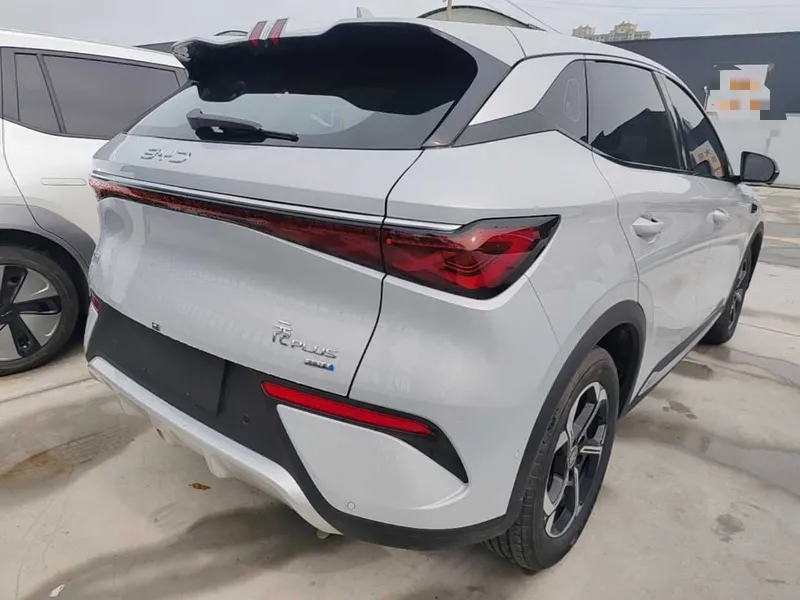 BYD Yuan PLUS Intelligent Driving Version 510 km Leading Edition — фото 5