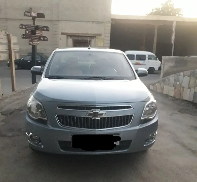 Chevrolet Cobalt — фото 1