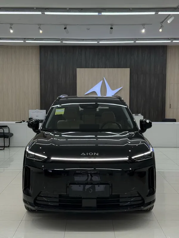 Aion i60 520km EV 2026/Full 3Йил Гарантия!!!