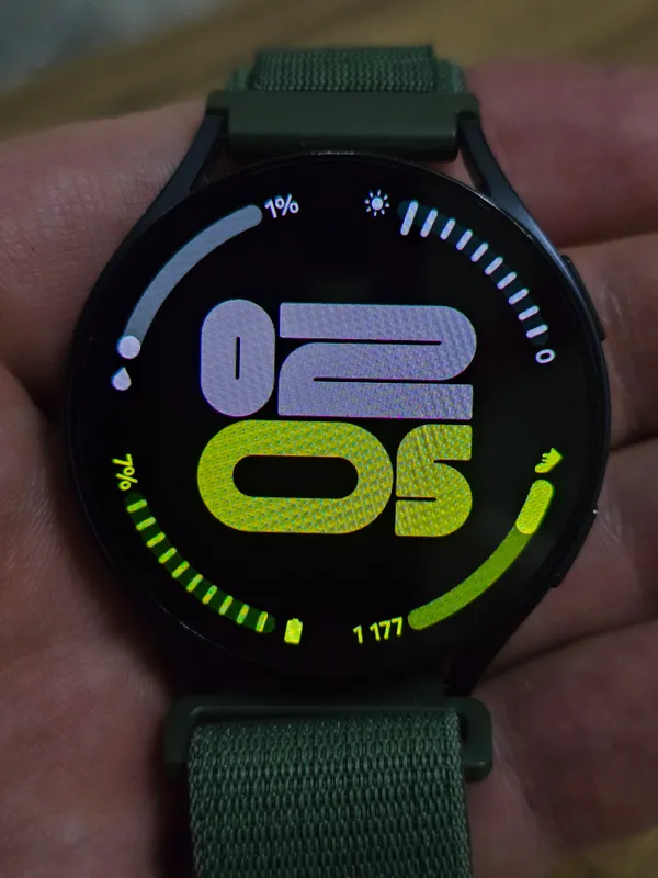Galaxy Watch 6 47 mm, чёрные + 3 ремешки бонус — фото 2