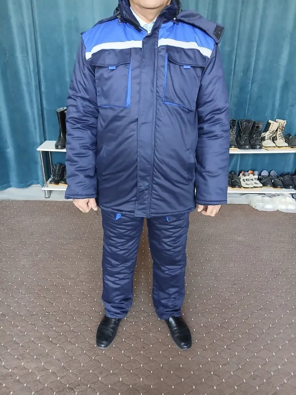 Qishgi mavsum uchun spes odejda ishlab chiqaramiz