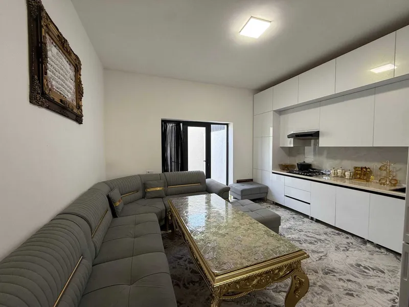tayyor 2 qavatli hovli sotiladi #a901 4