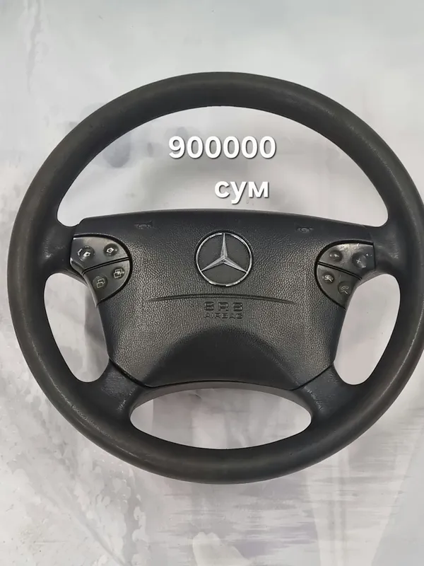 Продаю руль для мерседеса, mercedes — фото 6