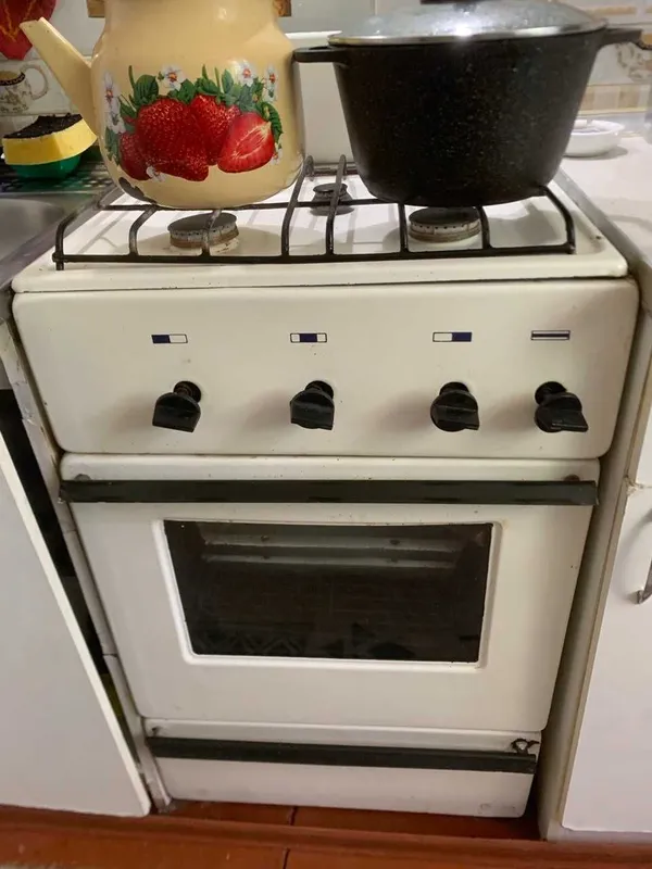 Газовая плита ссср — фото 3