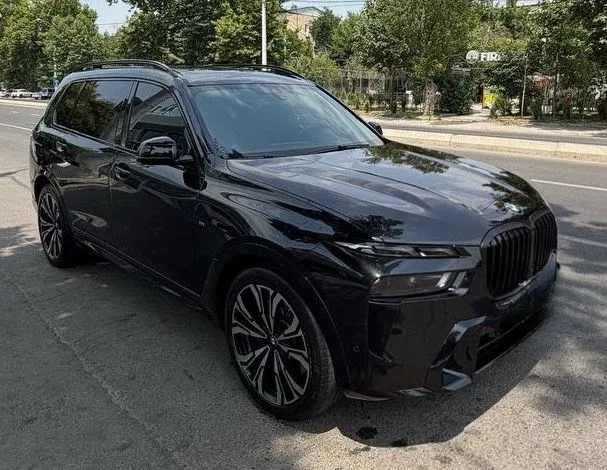 BMW X7 xDrive 50i Рестайлинг 60i 2021 — фото 4