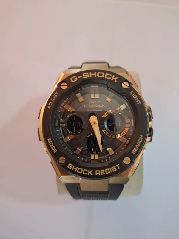 Часы Casio GST- S100G — фото 1