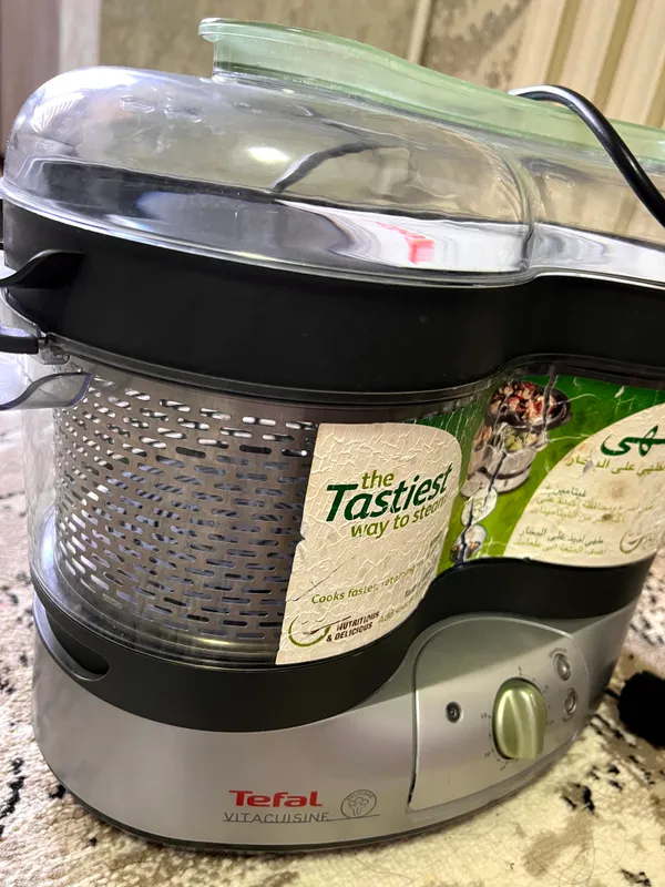 Пароварка Tefal VitaCuisine Compact — фото 2