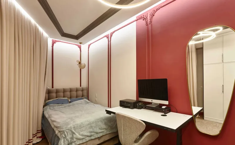 Юнусабад 2-кв 4 комнаты • 110 м² • 5/9 этаж 5
