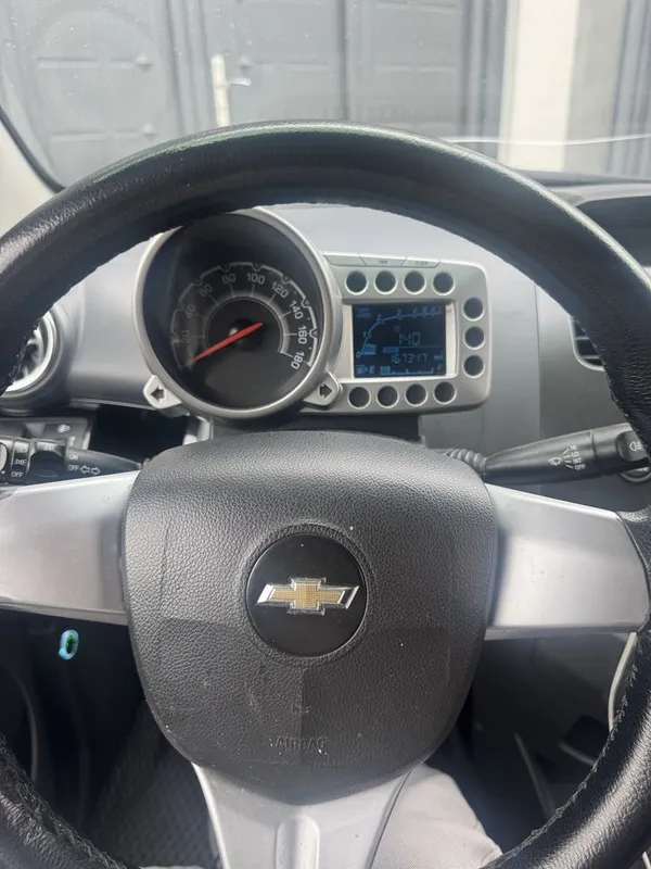 Spark 2013 mexanika propan gaz Gen bor 5 Spark 2013 mexanika propan gaz Gen bor 5