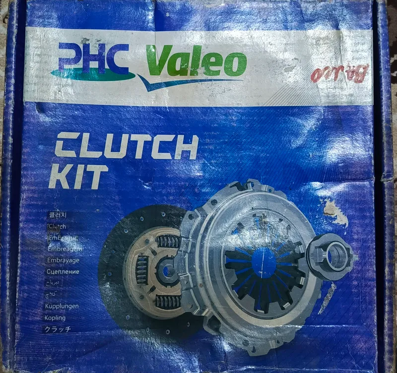 Сцепление для ВАЗ - 2108-2109 "VALEO"