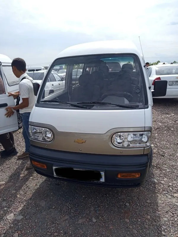 Продается Chevrolet Damas