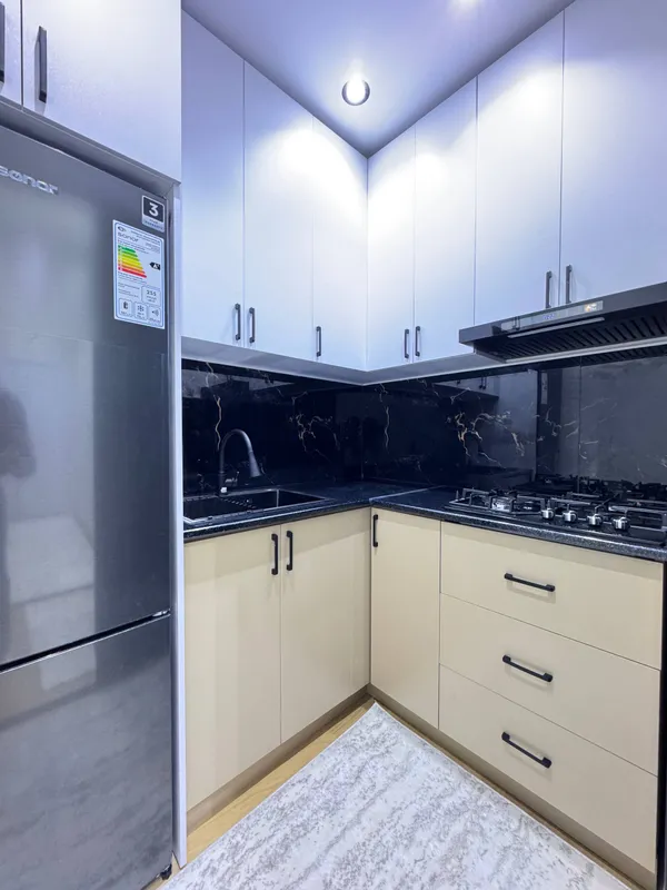 Yakkasaroyda 66 m², 3 xonali kvartira sotiladi 6