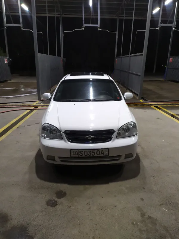Lacetti 1.6 12.12-dekabr,prabek-275ming — фото 4