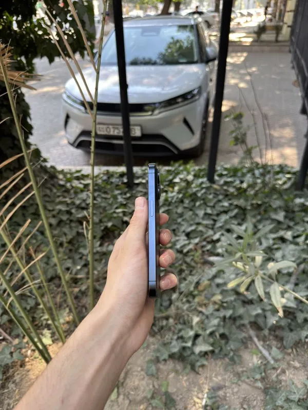 Iphone 15 pro 256gb 7