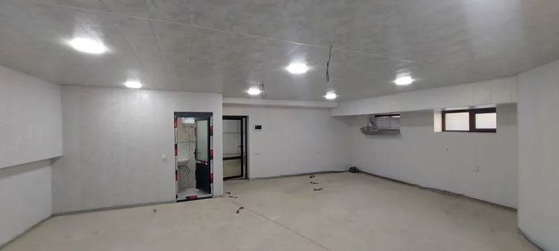Нежилое подвальное помещение 100 м². Сергели, метро "Sergeli" - 300 м — фото 2