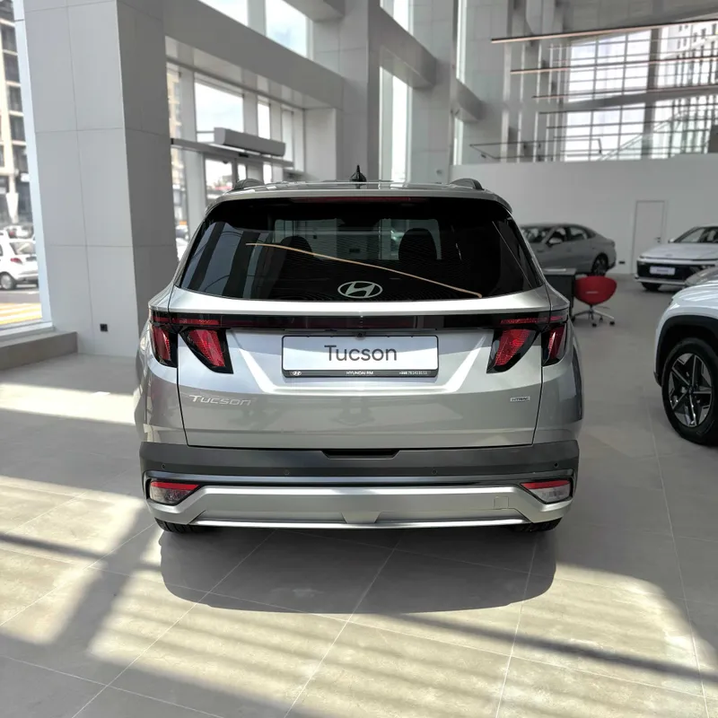 2026 Tucson Style AWD 2 2026 Tucson Style AWD 2