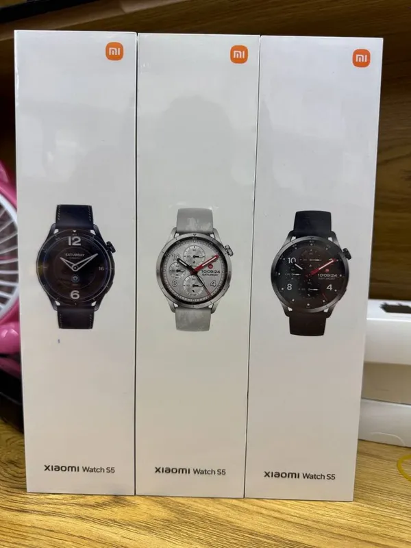 Xiaomi Mi Watch S5 (оптом) 3 Xiaomi Mi Watch S5 (оптом) 3