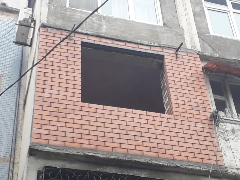 кладка балкон — фото 5