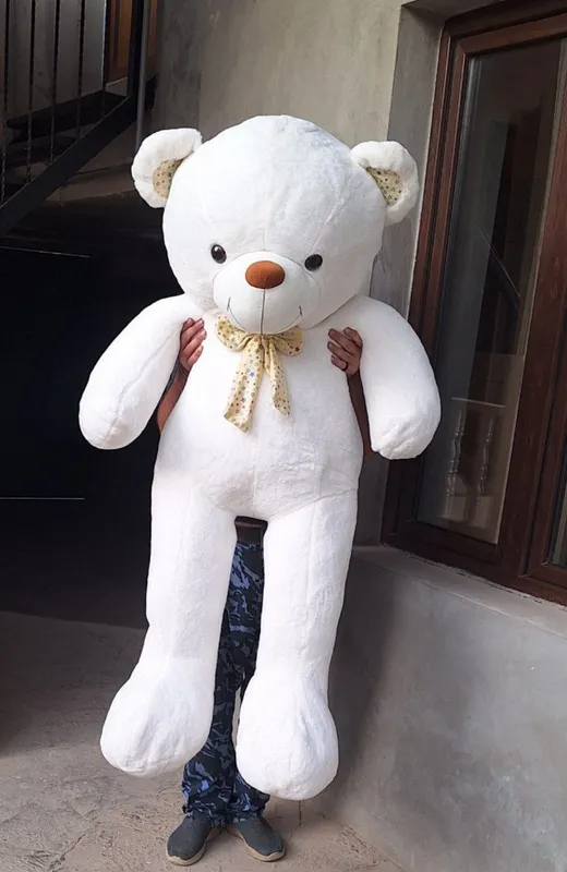 Teddy+Teddi+oq+seriy — фото 2