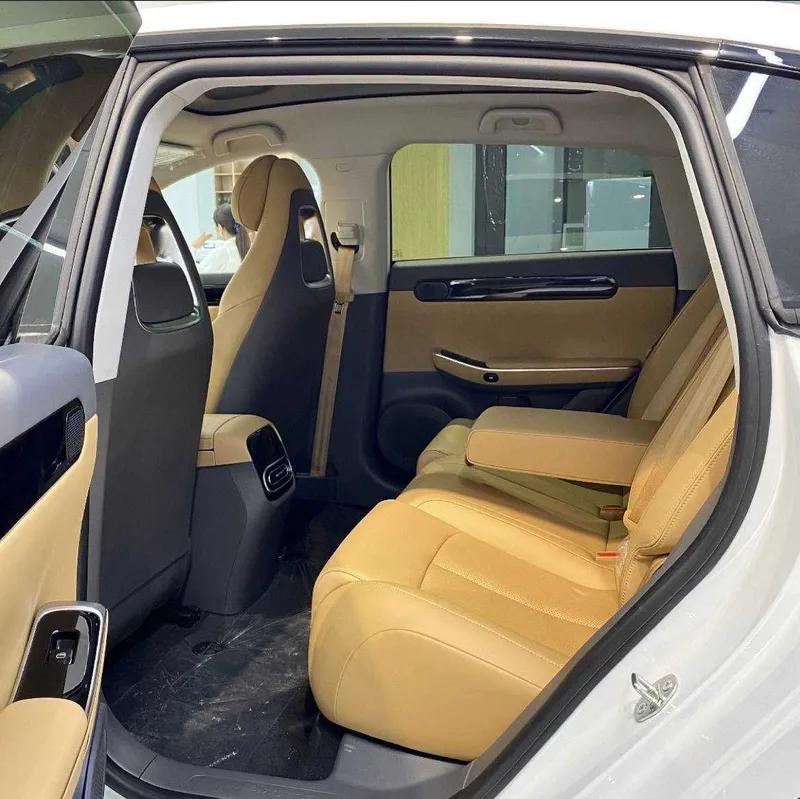 Leapmotor C01 Gibrid 1ta pasport va boshlangich tolov bilan — фото 7
