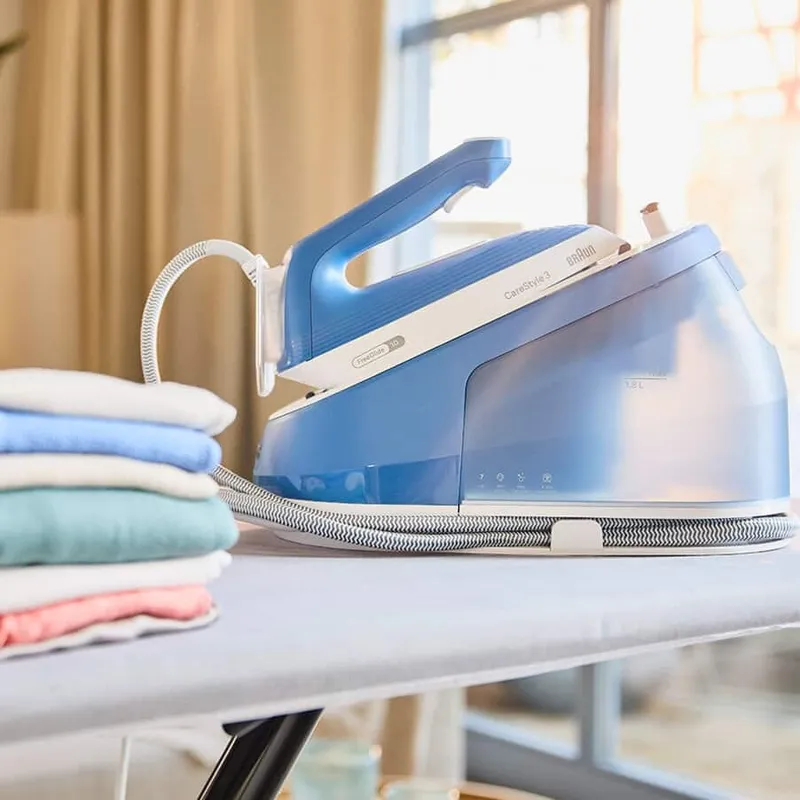 Парогенератор Braun CareStyle 3 IS3255, 7 бар — фото 4