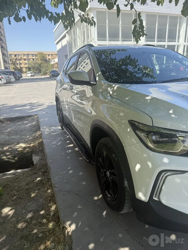 Tracker 2024 йил краска тозза 3 Tracker 2024 йил краска тозза 3