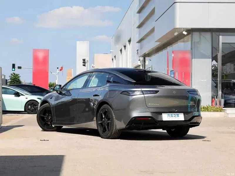 Gac Aion Hyper gt smart 710km 0 probeg 2026yil 4 Gac Aion Hyper gt smart 710km 0 probeg 2026yil 4