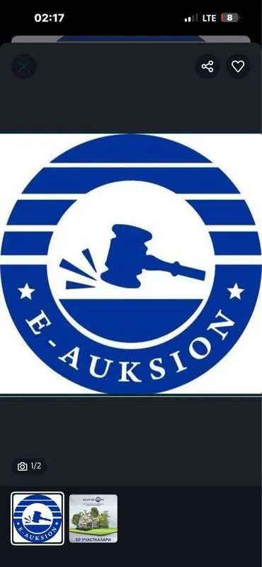 Профессиональный брокер на e-auksion.uz Брокерлик хизмати