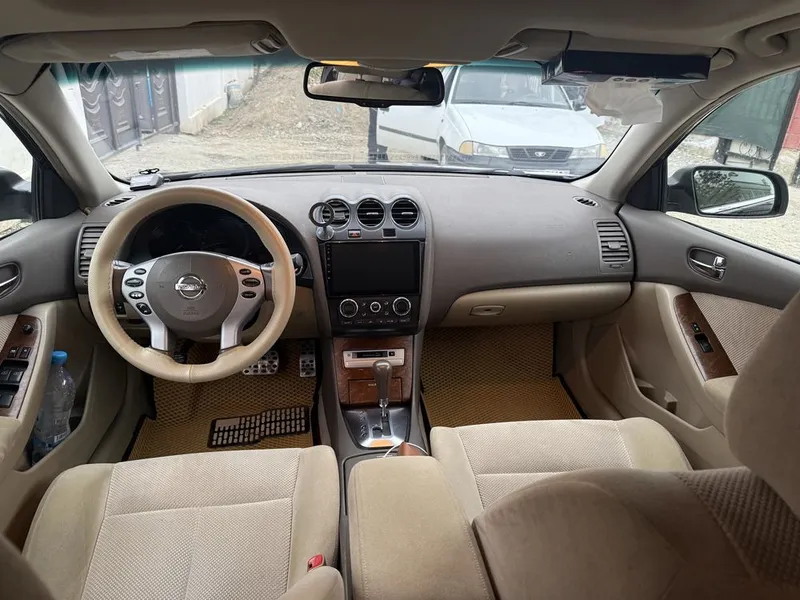 NISSAN ALTIMA L32 3-poz Full — фото 1