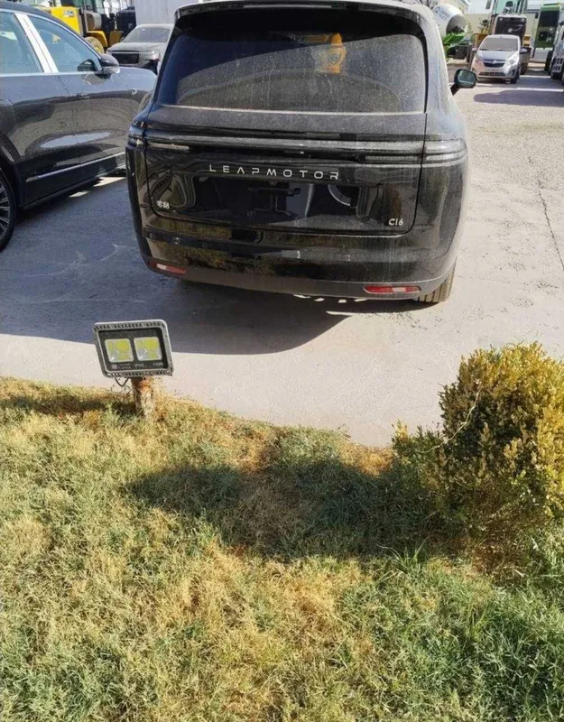 Leapmotor C 16 smart Drive 520 naxt va nasiya — фото 2
