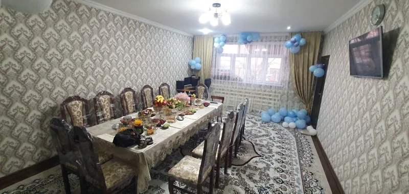 Uchastka Toshkent shahar Bektemir tumani sal kam 5 sotik 6