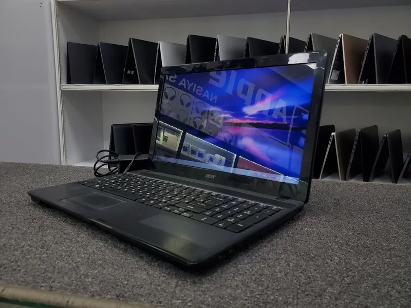 Недорогой Acer Aspire 6