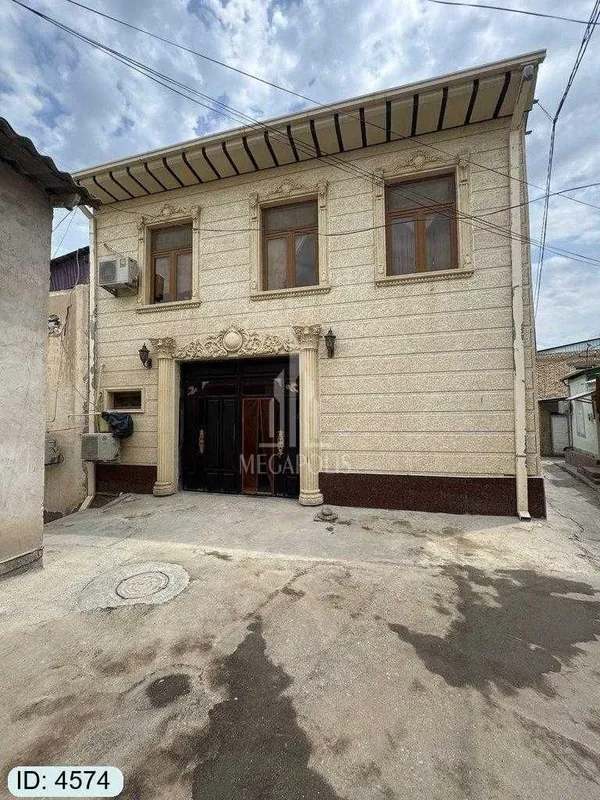 eski waharda hovli sotiladi№4574 5